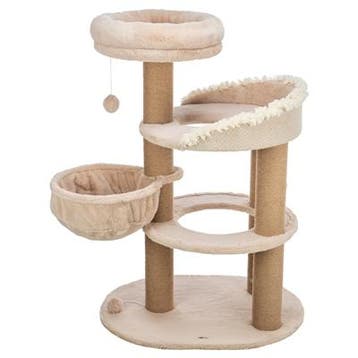 Krabpaal Trixie Boho Filippo Beige – Luxe Krabpaal met 3.., Verzenden, Nieuw, Krabpaal