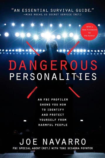 9781635653366 Dangerous Personalities Joe Navarro, Verzenden, Nieuw, Joe Navarro