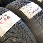 2 x Firestone Winterhawk 185-60-14 Winterbanden 7,5mm, Auto-onderdelen, Banden en Velgen, 14 inch, Gebruikt, Band(en), Personenwagen