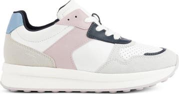 Geox D Runntix Dames Sneakers - Wit - Maat 40, Verzenden, Nieuw