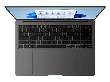 Samsung - Galaxy Book3 Pro Grijs - 16.0 inch - Grijs, Met videokaart, 2 tot 3 Ghz, Qwerty, Verzenden