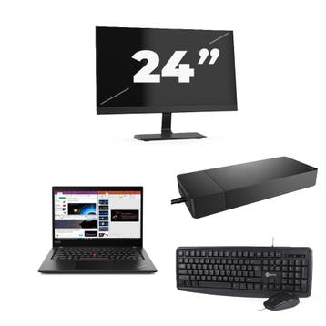 Lenovo ThinkPad X395 - AMD Ryzen 5 PRO 3500U - 13 inch - 8GB, Qwerty, Verzenden, 13 inch, Refurbished