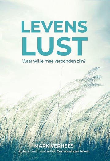 9789493205154 Levenslust | Tweedehands, Verzenden, Zo goed als nieuw, Mark Verhees