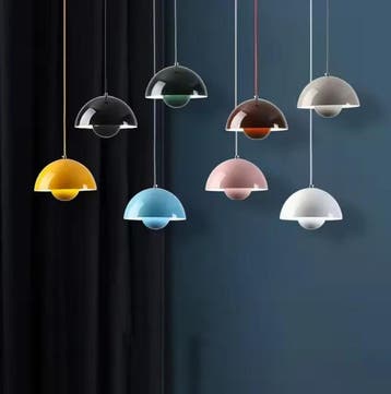 Moderne Wand- &amp; Tafellamp – E27 LED Metaal Glas Design, Verzenden, Nieuw