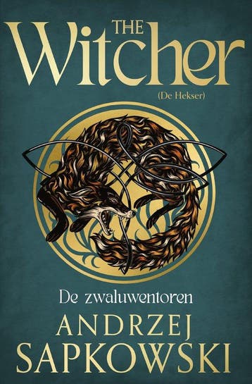 9789049204136 The Witcher 6 - De zwaluwentoren, Boeken, Verzenden, Nieuw, Andrzej Sapkowski