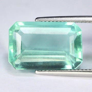 Zonder minimumprijs Fluoriet - 14.88 ct - nternational, Nieuw