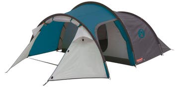 Coleman Cortes 3 Blue (Polyester tenten, Tenten), Ophalen of Verzenden, Nieuw