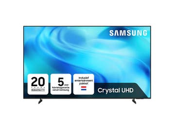 Samsung - LED/QLED 55-59 Ultra HD 4K TV - 55 inch, Verzenden, Nieuw, Samsung, 100 cm of meer