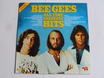 Bee Gees - All Time Greatest Hits (LP), Cd's en Dvd's, Ophalen of Verzenden, Zo goed als nieuw