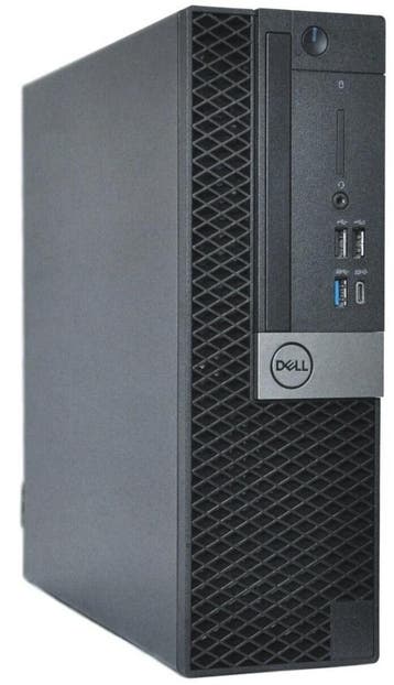 Dell OptiPlex XE3 SFF i5 8e Gen + Windows 11-4 Kronen, Computers en Software, Desktop Pc's, Ophalen of Verzenden, Nieuw