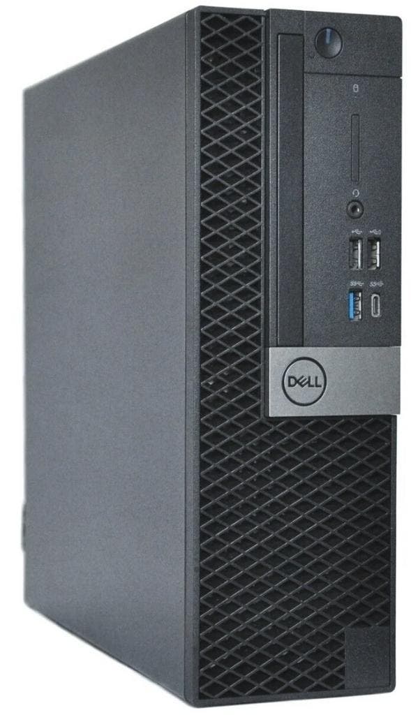 Dell OptiPlex XE3 SFF i5 8e Gen + Windows 11-4 Kronen, Computers en Software, Desktop Pc's, Ophalen of Verzenden