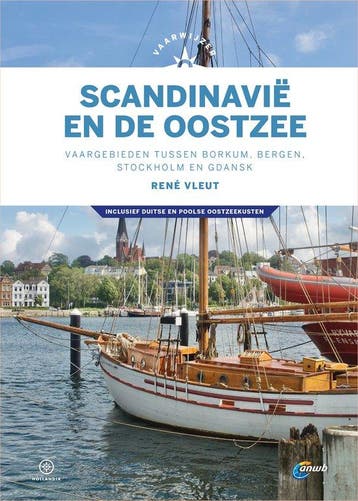 9789064108211 Vaarwijzer Scandinavie en de Oostzee, Boeken, Verzenden, Nieuw, Rene Vleut