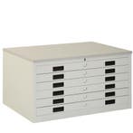 (MDK-101182) CH TEKA16 tekening ladekast - 60,5x113x83 cm..., Huis en Inrichting, Kasten | Ladekasten, Ophalen of Verzenden, Nieuw