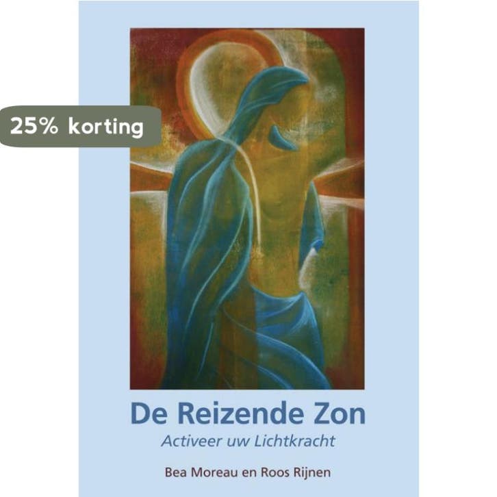 De Reizende Zon - Bea Moreau 9789089542328, Boeken, Esoterie en Spiritualiteit, Gelezen, Verzenden