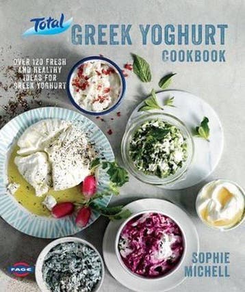 Total Greek Yoghurt Cookbook - Sophie Michell 9780857832634, Boeken, Verzenden, Zo goed als nieuw, Sophie Michell