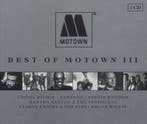 Best Of Motown 3 -2cd- 0602498006733, Verzenden, Nieuw in verpakking