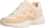 Guess Luckee Dames Sneakers - 39 -Beige, Verzenden, Nieuw
