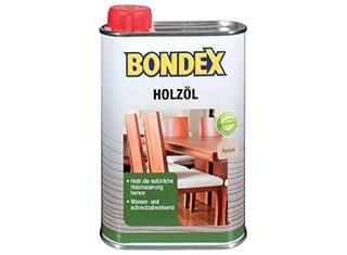 Bondex Holzöl - Roodbruin - 0,25 liter (Bondex blanke lak), Bruin, Nieuw, Ophalen of Verzenden, Lak