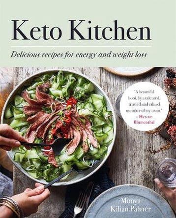 9780857838728 Keto Kitchen Monya Kilian Palmer, Boeken, Verzenden, Nieuw, Monya Kilian Palmer