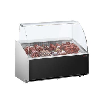 GGM Gastro | Koeltoonbank - 1256x979mm - 262 liter - front |, Verzenden, Nieuw in verpakking, Hotelinrichting