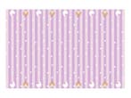 GabbyS Dollhouse Tafelkleed Paars 1,8m, Ophalen of Verzenden, Nieuw