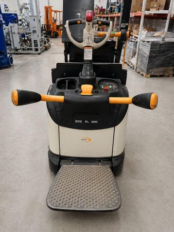 elektropallettruck Crown WT 3040 – te koop, Stapelaar, Jungheinrich, Ophalen of Verzenden, 1000 tot 2000 kg