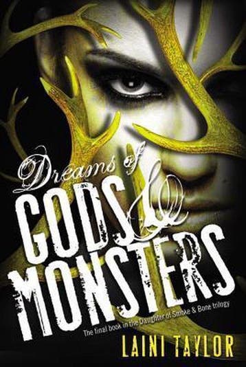 Dreams Of Gods & Monsters - Laini Taylor 9780316134071, Boeken, Verzenden, Zo goed als nieuw, Laini Taylor