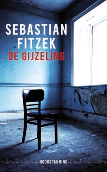 De gijzeling / Hoogspanning - Sebastian Fitzek 9789026133107, Verzenden, Gelezen, Sebastian Fitzek