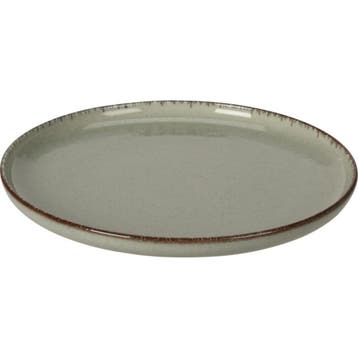 Bord Porselein - Dia 240xH25mm, Huis en Inrichting, Keuken | Servies, Nieuw