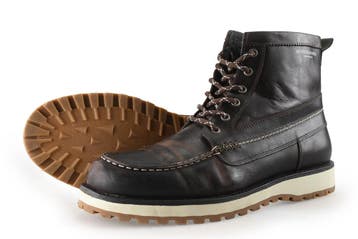 Scotch &amp; Soda Veterboots in maat 46 Overig, Overige kleuren, Verzenden, Boots, Zo goed als nieuw