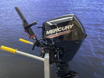 “ Mercury 20 pk Nieuwe Buitenboordmotor | Superaanbieding “, 10 tot 30 pk, Viertaktmotor, Ophalen of Verzenden, Zo goed als nieuw