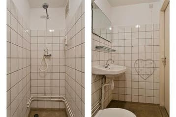 Te Huur 1 Kamer Appartement Akerpolderstraat In Amsterdam, Huizen en Kamers, Huizen te huur, Direct bij eigenaar, Appartement