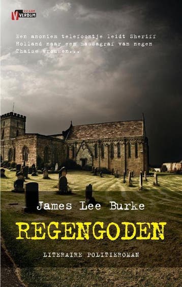 Regengoden / Hackberry Holland / 2 - James Lee Burke, Boeken, Verzenden, Gelezen, James Lee Burke