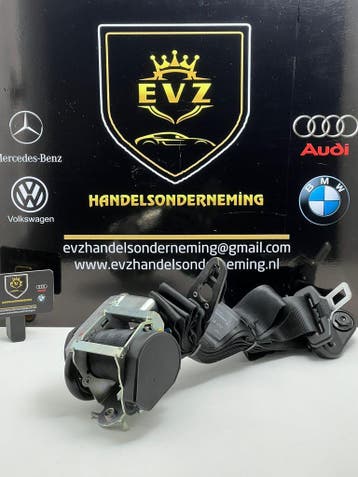 Renault Captur veiligheidsgordel l.v.2017 Art.868856883R, Auto-onderdelen, Gebruikt, Renault