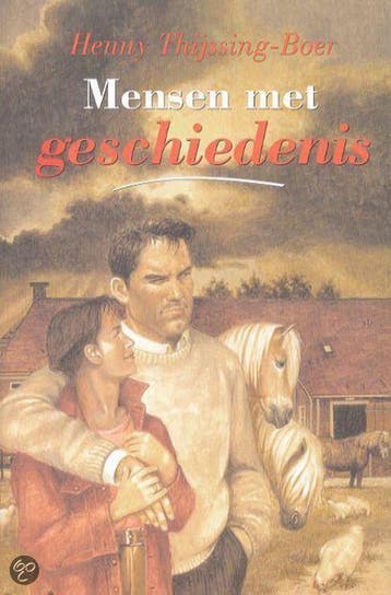 Mensen met geschiedenis / VCL-serie - Henny Thijssing-Boer, Verzenden, Gelezen, Henny Thijssing-Boer