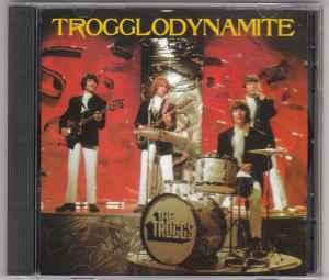 cd - The Troggs - Trogglodynamite, Verzenden, Zo goed als nieuw