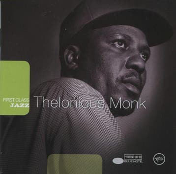 cd - Thelonious Monk - Thelonious Monk, Verzenden, Zo goed als nieuw