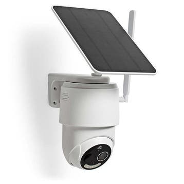 Beveiligingscamera 4G | Nedis Smartlife, Verzenden, Nieuw