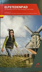 9789492641212 Streekpad 19 - Elfstedenpad, Verzenden, Nieuw, Flip van Doorn