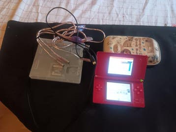 Nintendo - DS - Videogameconsole + games, Nieuw