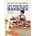 9789048875320 Het makkelijke bakboek Rutger van den Broek, Boeken, Verzenden, Nieuw, Rutger van den Broek