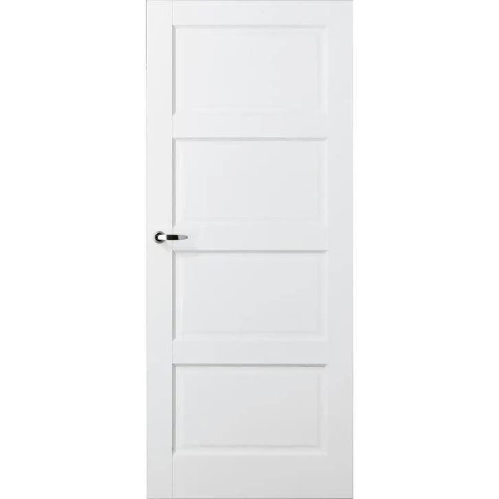 Skantrae binnendeur SKS234 83x211,5 (Stomp, Paneeldeur), Doe-het-zelf en Verbouw, Deuren en Horren, Nieuw, Hout, Binnendeur, 200 tot 215 cm