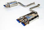 Invidia 15+ Lexus RC350/200T Titanium Quad Rolled Tip, Ophalen of Verzenden, Nieuw