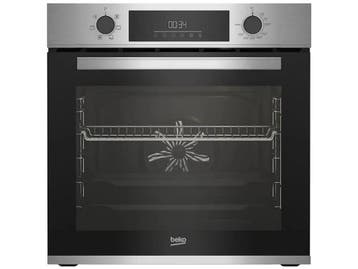 Beko BBIE12300XD - Inbouwoven - 72L - Energieklasse A, Verzenden, Zo goed als nieuw