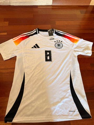 Niemcy - Wereldkampioenschap Voetbal - Toni Kroos - 2024 -, Nieuw