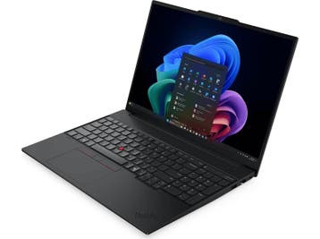 Lenovo - Thinkpad E16 Gen 4 (intel) - 16 inch - Zwart, Qwerty, Verzenden, Nieuw, Intel Core Ultra 5 325