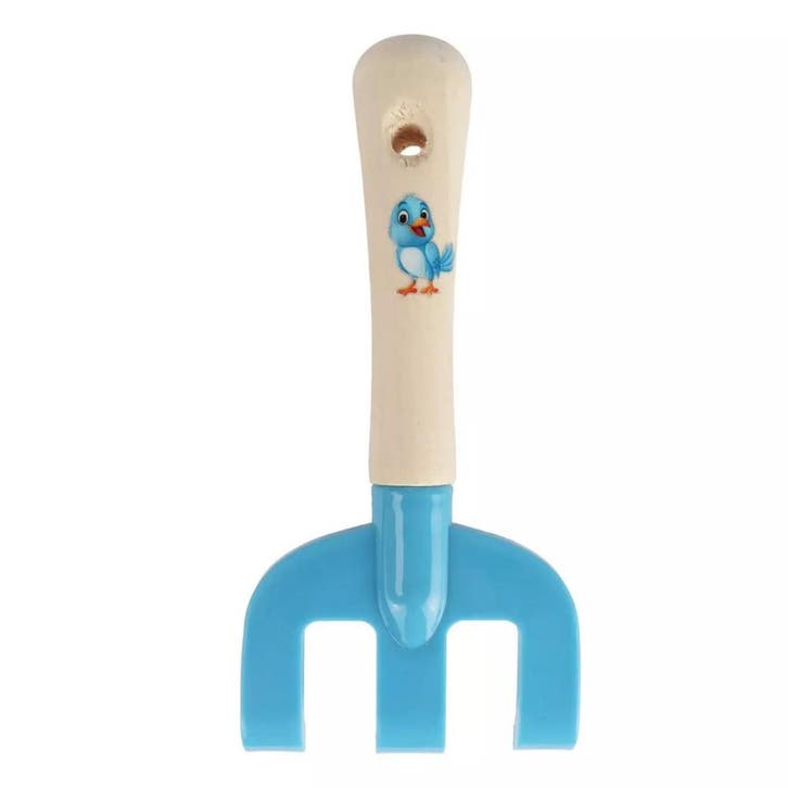 Talen Tools Harkje donkerblauw vogel (Onbekend), Hobby en Vrije tijd, Gezelschapsspellen | Overige, Nieuw, Ophalen of Verzenden