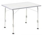 Dukdalf Tafel Stabilic 2 100x68cm Grijs, Caravans en Kamperen, Ophalen of Verzenden, Nieuw