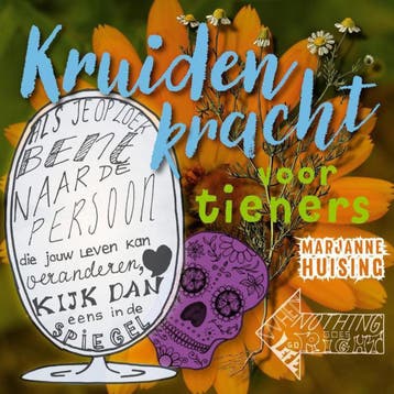Kruidenkracht voor tieners - Marjanne Huising 9789491557415, Verzenden, Gelezen, Marjanne Huising
