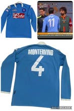 Napoli - Italiaanse voetbal competitie - Francesco, Nieuw